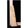 Image 7 : Bone Carving.  Condition Report: A small piece of the