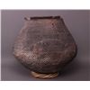 Image 3 : Native American Pottery, reserve indented corrugated