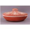 Image 3 : Rare Native American sand painted seed jar with Kachina