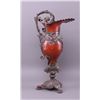 Image 2 : 19th Century Poseidon vase with beautiful details.