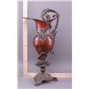 Image 6 : 19th Century Poseidon vase with beautiful details.