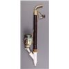 Image 1 : Hand Painted Antique German Porcelain Pipe.(Size: See