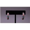 Image 2 : Antique Native American sterling silver turquoise and