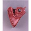 Image 2 : Native American Catlinite stone sculpture of a demon.