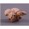 Image 2 : Turtle wood carving from a tree root.(Size: See last