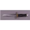 Image 1 : Randall WWII #1 Fighting Knife.  Produced in response