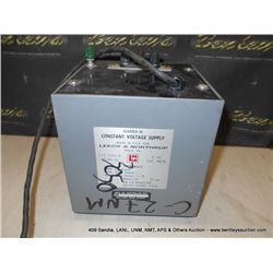 LEEDS & NORTHRUP 9878 CONSTANT VOLTAGE SUPPLY