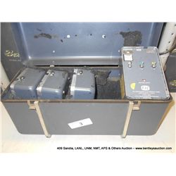 TIC T-30 VOR/ILS RAMP TEST SET