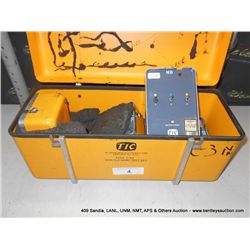 TIC T-30 VOR/ILS RAMP TEST SET