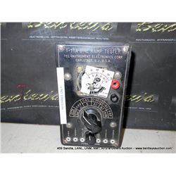 TIEC T-11A DME RAMP TESTER
