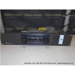 OPTIMUS AM/FM CASSETTE PLAYER