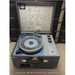 RHEEM 1430A CALIFONE