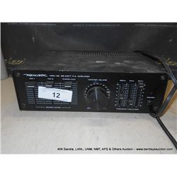 REALISTIC MPA-40 35 WATT PA  AMPLIFIER