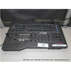 PANASONIC DIGITAL AV MIXER WJ-AEV5