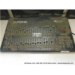 SUNN PLC-3200 MIXER