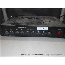 BOGEN CHS-100B AMPLIFIER