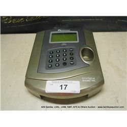 ACROPRINT TQ100 BIOMETRIC FIU TERMINAL
