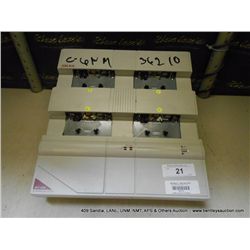 TELEX ACC-2000 XL SERIES DUPLICATOR (print sequence:) 36210