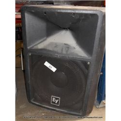 EV SX100 SPEAKER