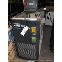 BRINKMAN-LAUDA RM-3 CHILLER