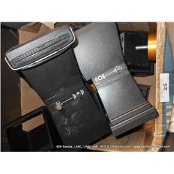 BOX: TEKTRONIX OSCILLOSCOPE CAMERAS 35677 35674 35676 (print sequence:) 35675