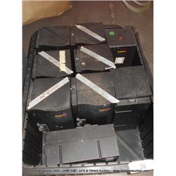 BIN: METAL MX-500P POWER SUPPLIES