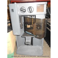 COULTER Z1 PARTICLE COUNTER (print sequence:) 35665