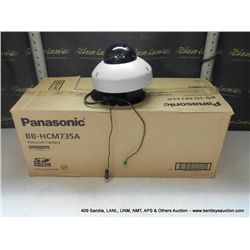 PANASONIC BB-HCM735A NETWORK CAMERA 3X MONEY