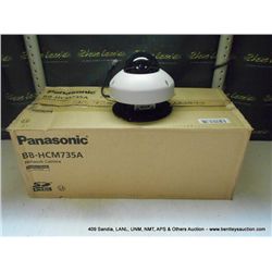 PANASONIC BB-HCM735A NETWORK CAMERA 3X MONEY