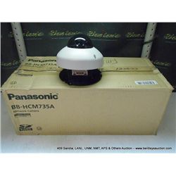 PANASONIC BB-HCM735A NETWORK CAMERA 3X MONEY