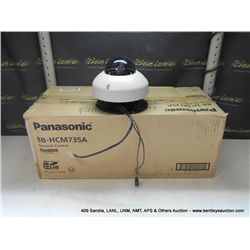 PANASONIC BB-HCM735A NETWORK CAMERA 3X MONEY