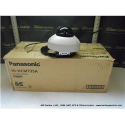 PANASONIC BB-HCM735A NETWORK CAMERA 3X MONEY