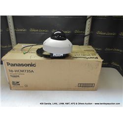 PANASONIC BB-HCM735A NETWORK CAMERA 3X MONEY