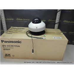 PANASONIC BB-HCM735A NETWORK CAMERA 3X MONEY