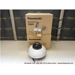 PANASONIC BB-HCM735A NETWORK CAMERA 2X MONEY