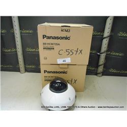 PANASONIC BB-HCM735A NETWORK CAMERA 2X MONEY