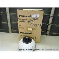 PANASONIC BB-HCM735A NETWORK CAMERA 2X MONEY