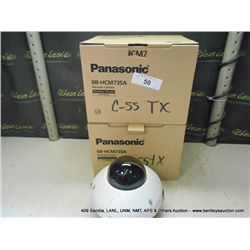 PANASONIC BB-HCM735A NETWORK CAMERA 2X MONEY