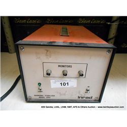 INRAD 2150 HARMONIC STABILIZER