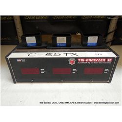 ALEXANDER TRI-ANALYZER II
