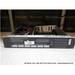 GP 303 VACUUM PROCESS CONTROLLER (print sequence:) 36425