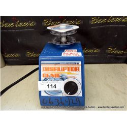 SI SI-D236 DISRUPTOR GENIE (print sequence:) 36429