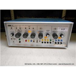 PINE AFRDE4 BI-POTENTIOSTAT (print sequence:) 36431