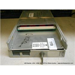 HP 44705A 20-CHANNEL RELAY MULTIPLEXOR