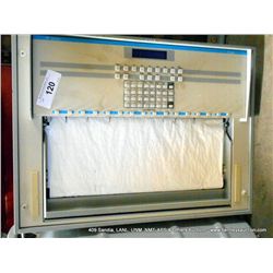 GOULD 35-V7808-12 CHART RECORDER (print sequence:) 36644