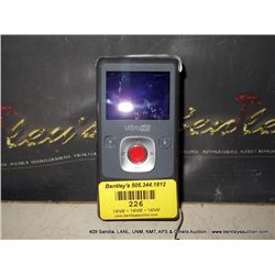 FLIP VIDEO ULTRA HD (print sequence:) 226