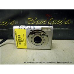 CANON PC1249 DIGITAL CAMERA (print sequence:) 197