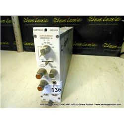 HP 8813A HEART SOUND AMPLIFIER