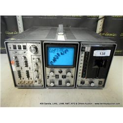 NICOLET 201 OSCILLOSCOPE
