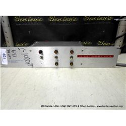 GP 265 VALVE CONTROLLER